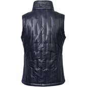 Covalliero Gilet Stripe Dark Navy