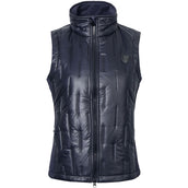 Covalliero Gilet Stripe Dark Navy
