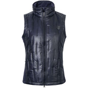 Covalliero Gilet Stripe Dark Navy