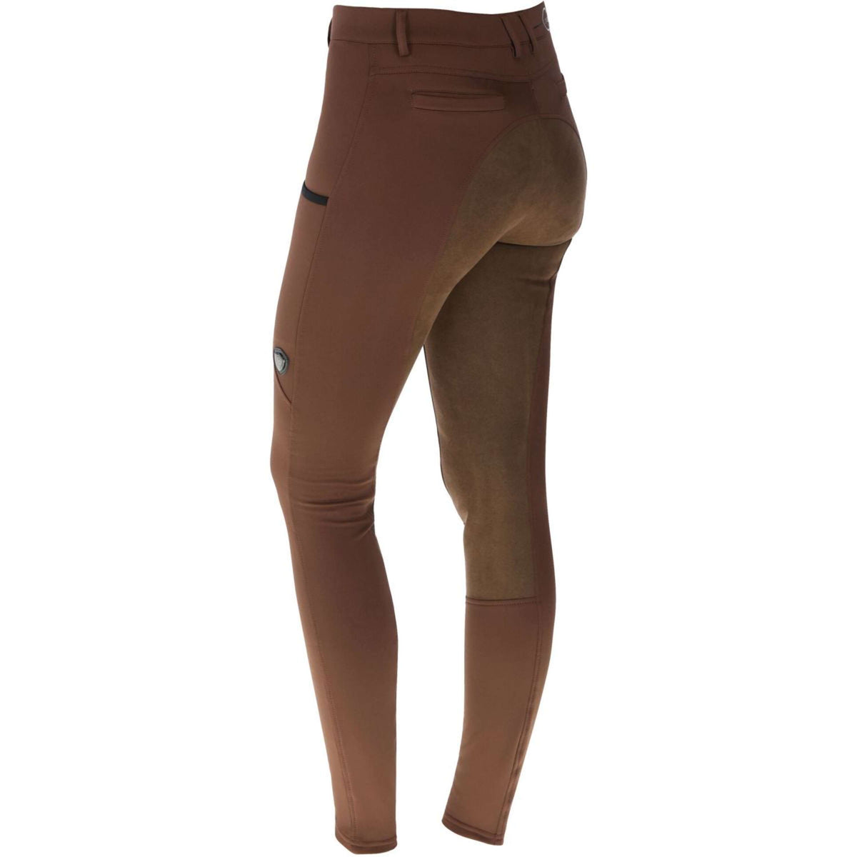 Covalliero Pantaloni da Equitazione Rovere/Marrone