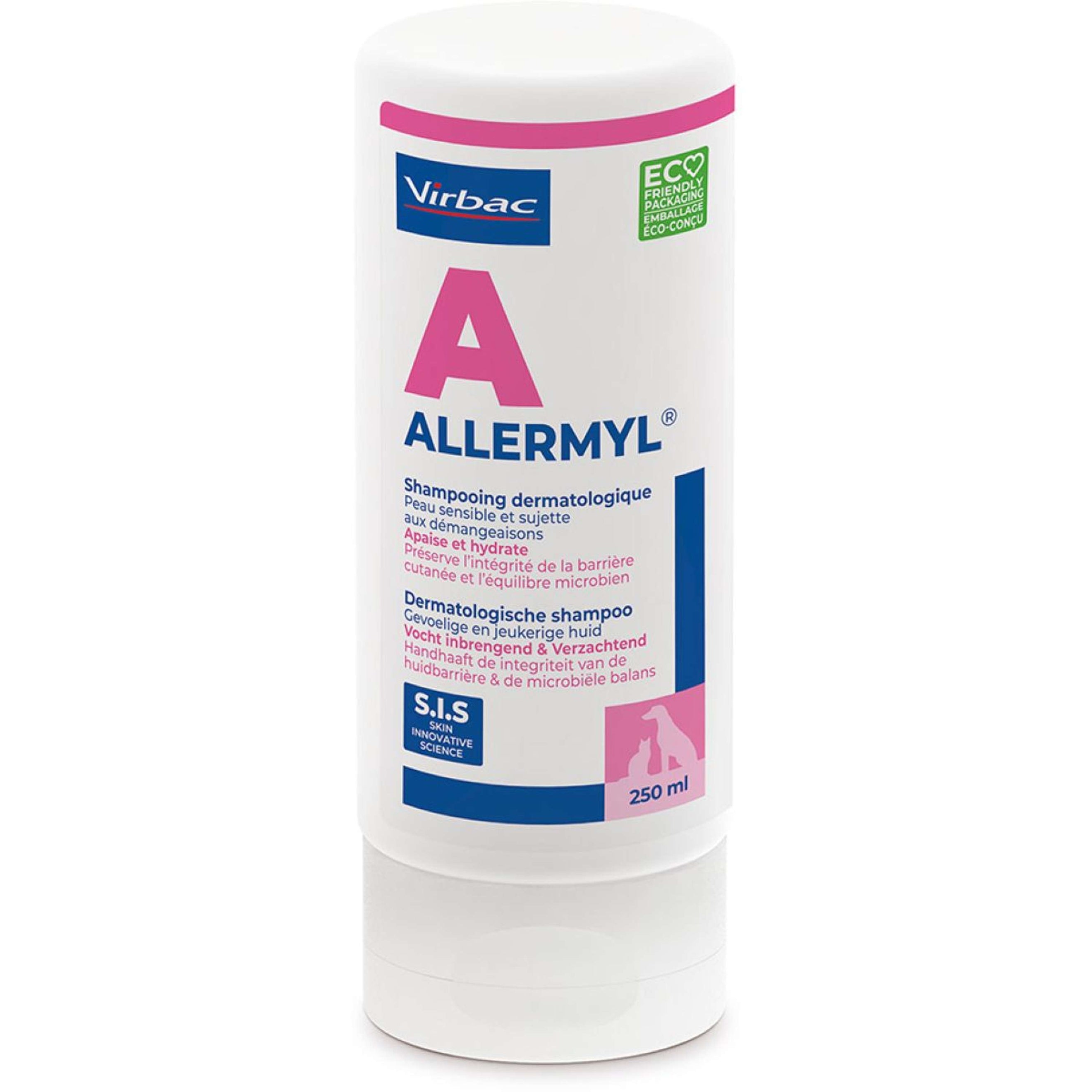Virbac Shampoo Antiprurito Allermyl