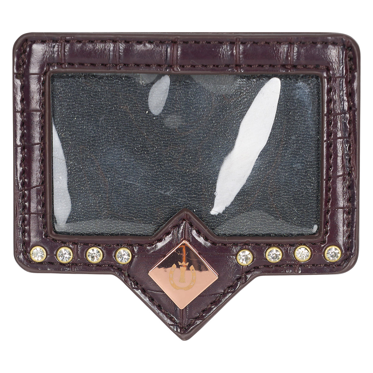 Imperial Riding Numeri di Gara IRHShow and Glow Brown/Brown Croco