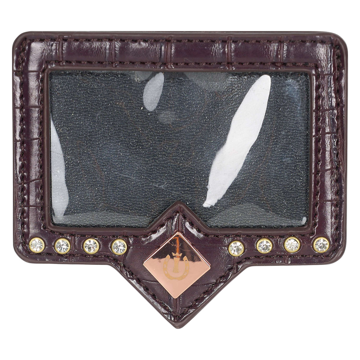 Imperial Riding Numeri di Gara IRHShow and Glow Brown/Brown Croco