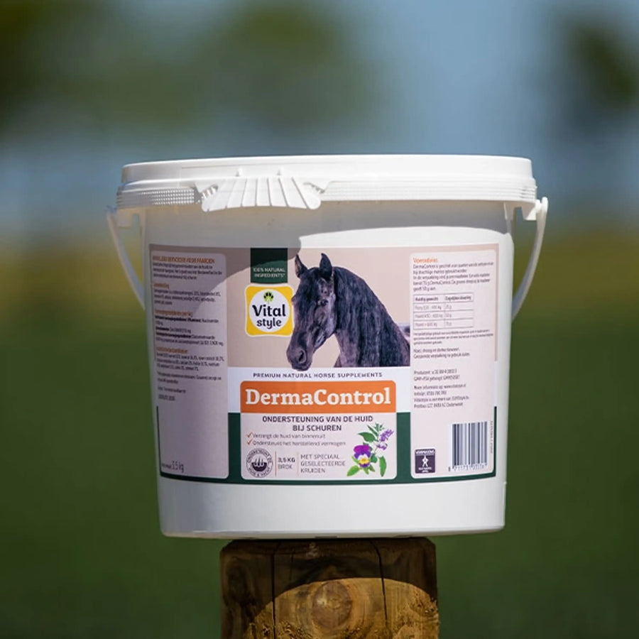 Vitalstyle DermaControl Pellet