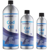 Icelandpet Olio di Merluzzo