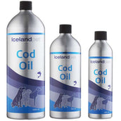 Icelandpet Olio di Merluzzo