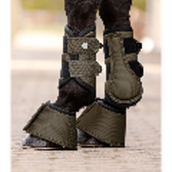 Waldhausen Parastinchi Comfort Fit Verde/Marrone