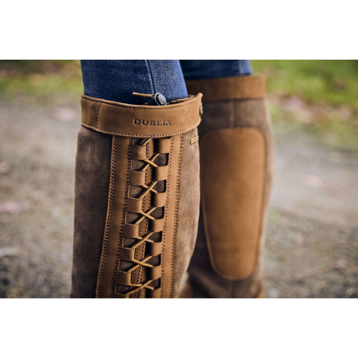Dublin Stivali da Esterno Pinnacle III Marrone scuro