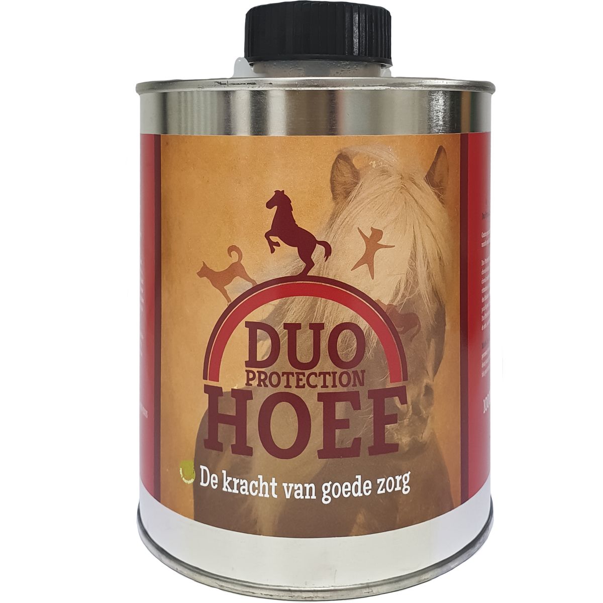 Duo Protection Grasso per Zoccoli Black Label