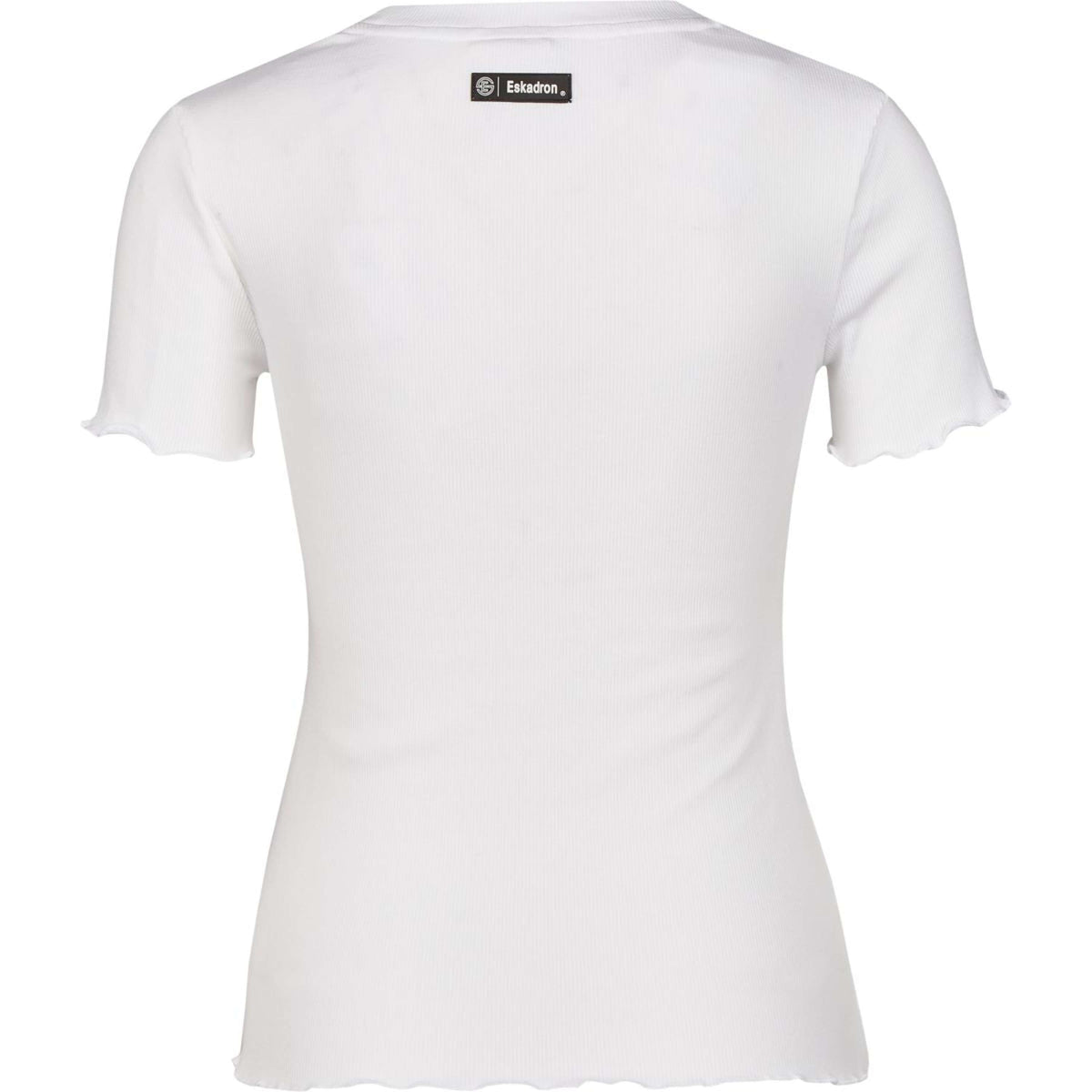 Eskadron Maglietta Rib Bianco