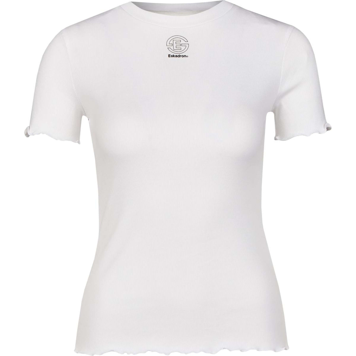 Eskadron Maglietta Rib Bianco