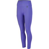 Eskadron Leggings da Equitazione Seamless Viola