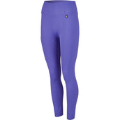 Eskadron Leggings da Equitazione Seamless Viola