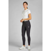 Eskadron Leggings da Equitazione PRO Nero