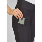 Eskadron Leggings da Equitazione PRO Nero