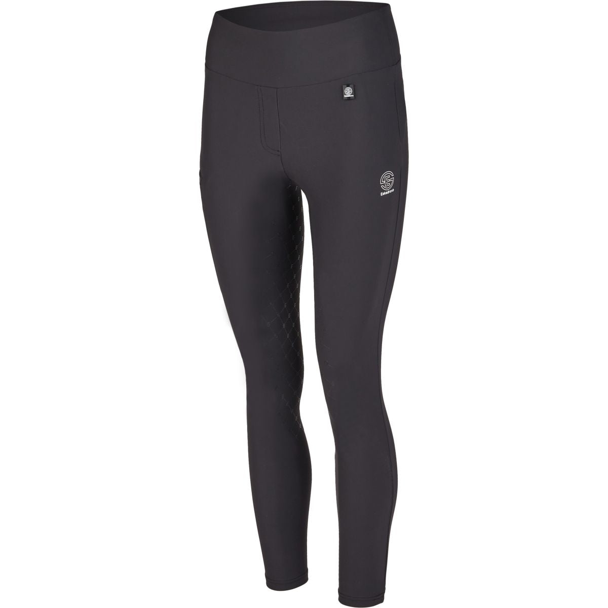Eskadron Leggings da Equitazione PRO Nero