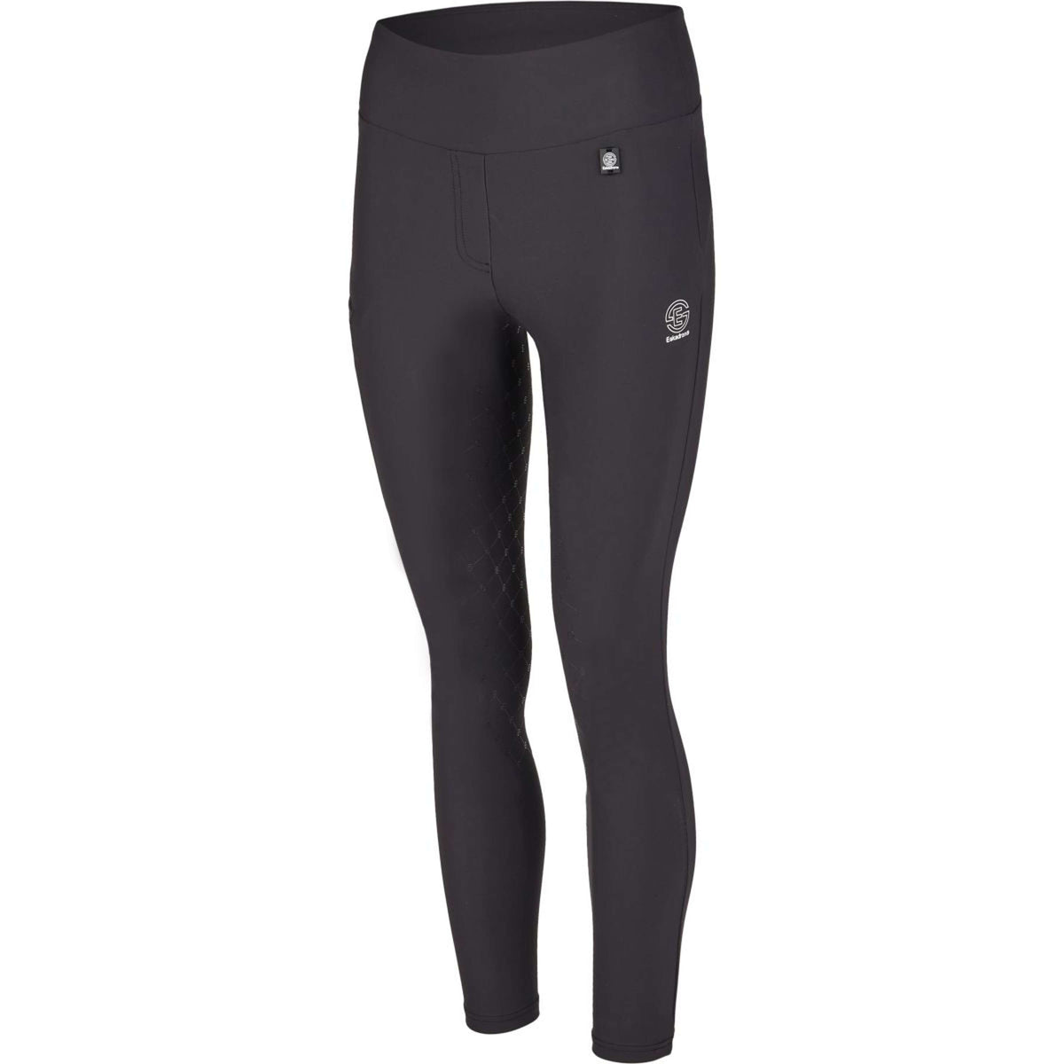 Eskadron Leggings da Equitazione PRO Nero
