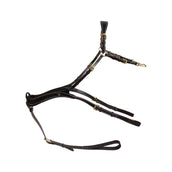 Dyon Pettorina Anatomical Nero/Ottone