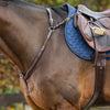 Dyon Pettorina Bridge Marrone/Ottone