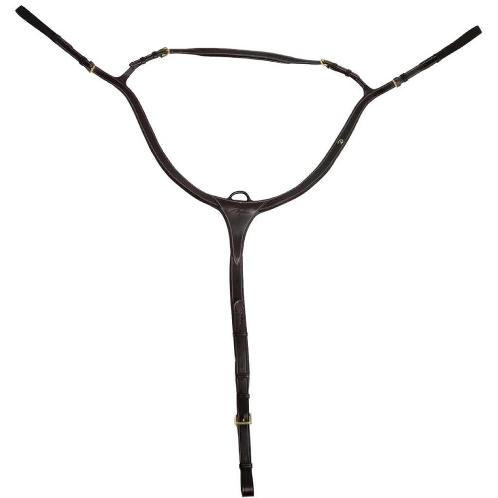 Dyon Pettorina Long Bridge Nero/Ottone