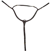 Dyon Pettorina Long Bridge Nero/Ottone