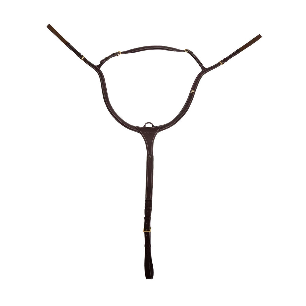 Dyon Pettorina Long Bridge Marrone/Ottone
