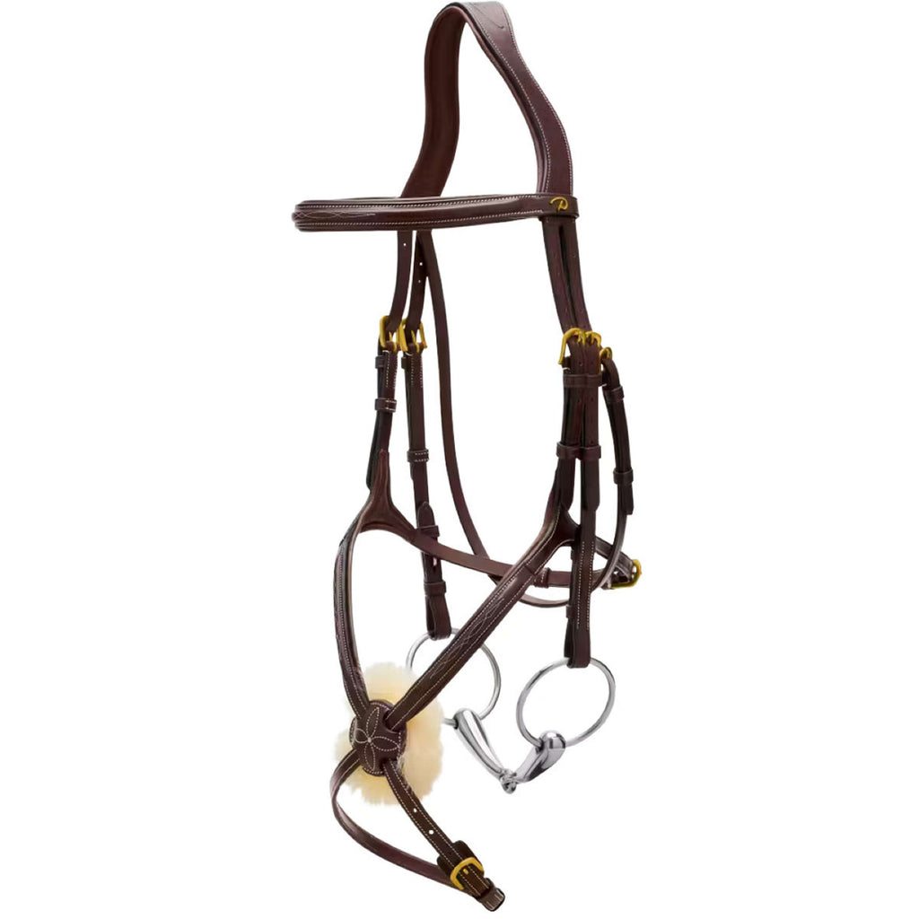 Dyon Briglia Fig 8 Marrone