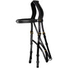 Dyon Briglia Hackamore Nero