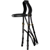 Dyon Briglia Hackamore Nero