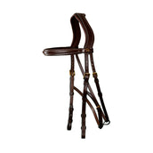 Dyon Briglia Hackamore Marrone