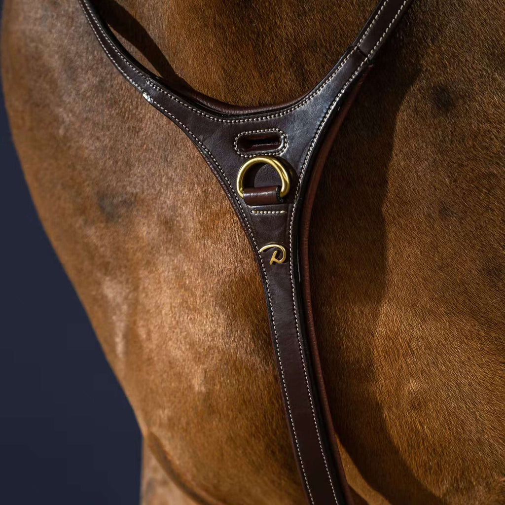 Dyon Martingala Yoke Marrone