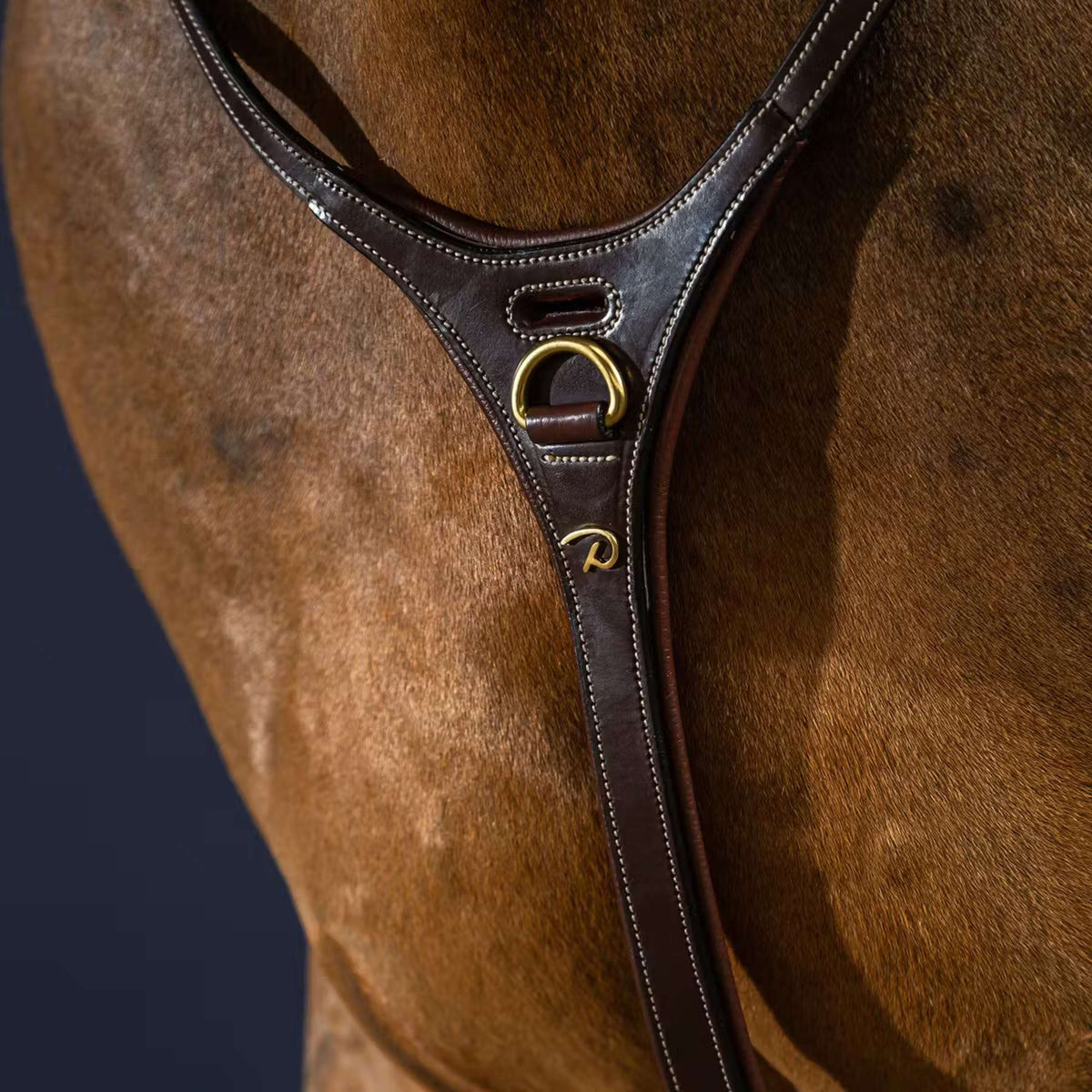 Dyon Martingala Yoke Marrone