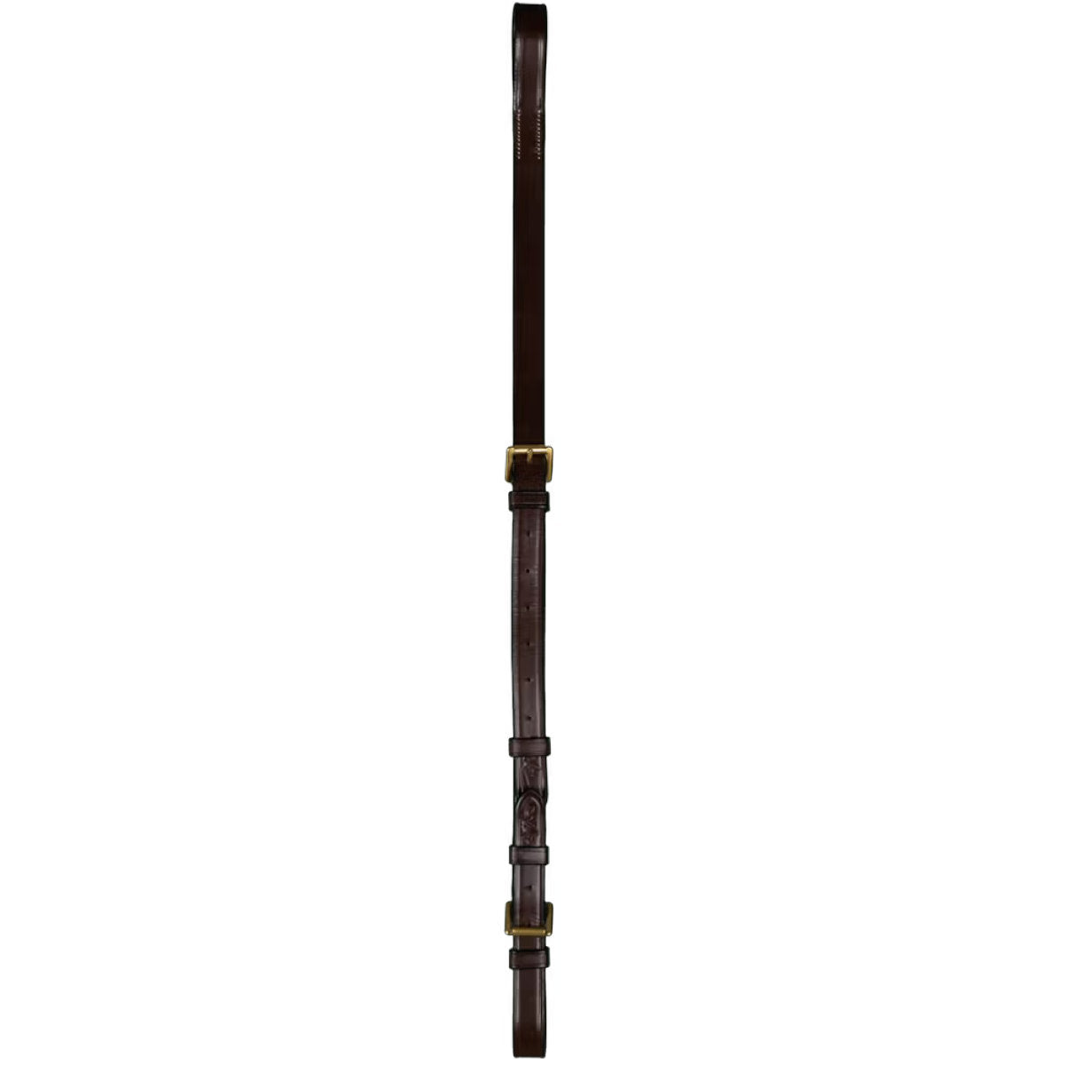Dyon Petto di martingala Standing Marrone