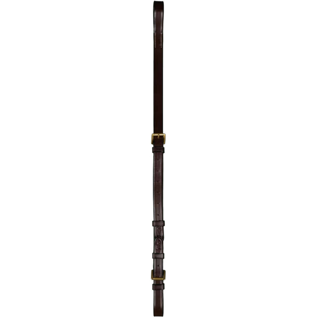 Dyon Petto di martingala Standing Marrone