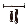 Dyon Cinghia di Flash Flash 1/2 Removable Attachments Marrone