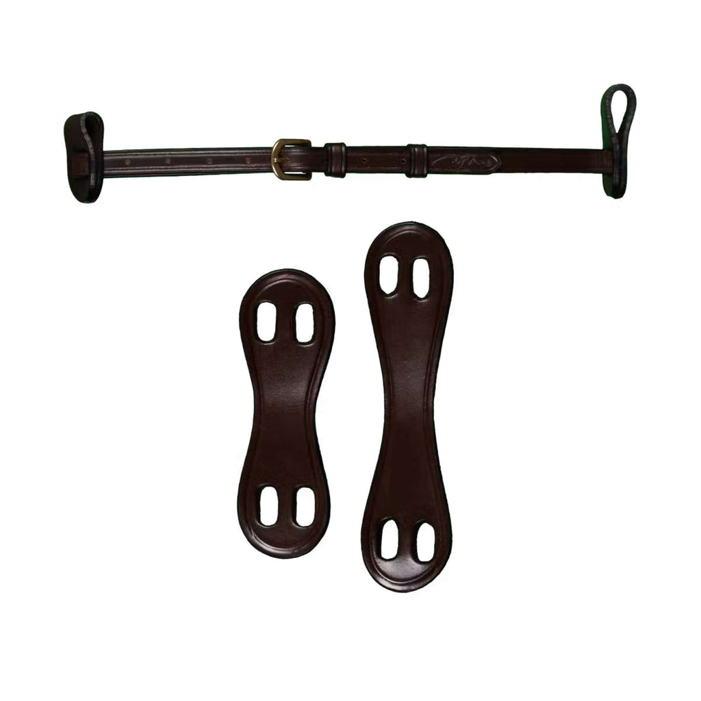 Dyon Cinghia di Flash Flash 1/2 Removable Attachments Marrone