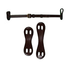 Dyon Cinghia di Flash Flash 1/2 Removable Attachments Marrone