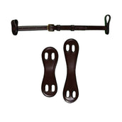 Dyon Cinghia di Flash Flash 1/2 Removable Attachments Marrone