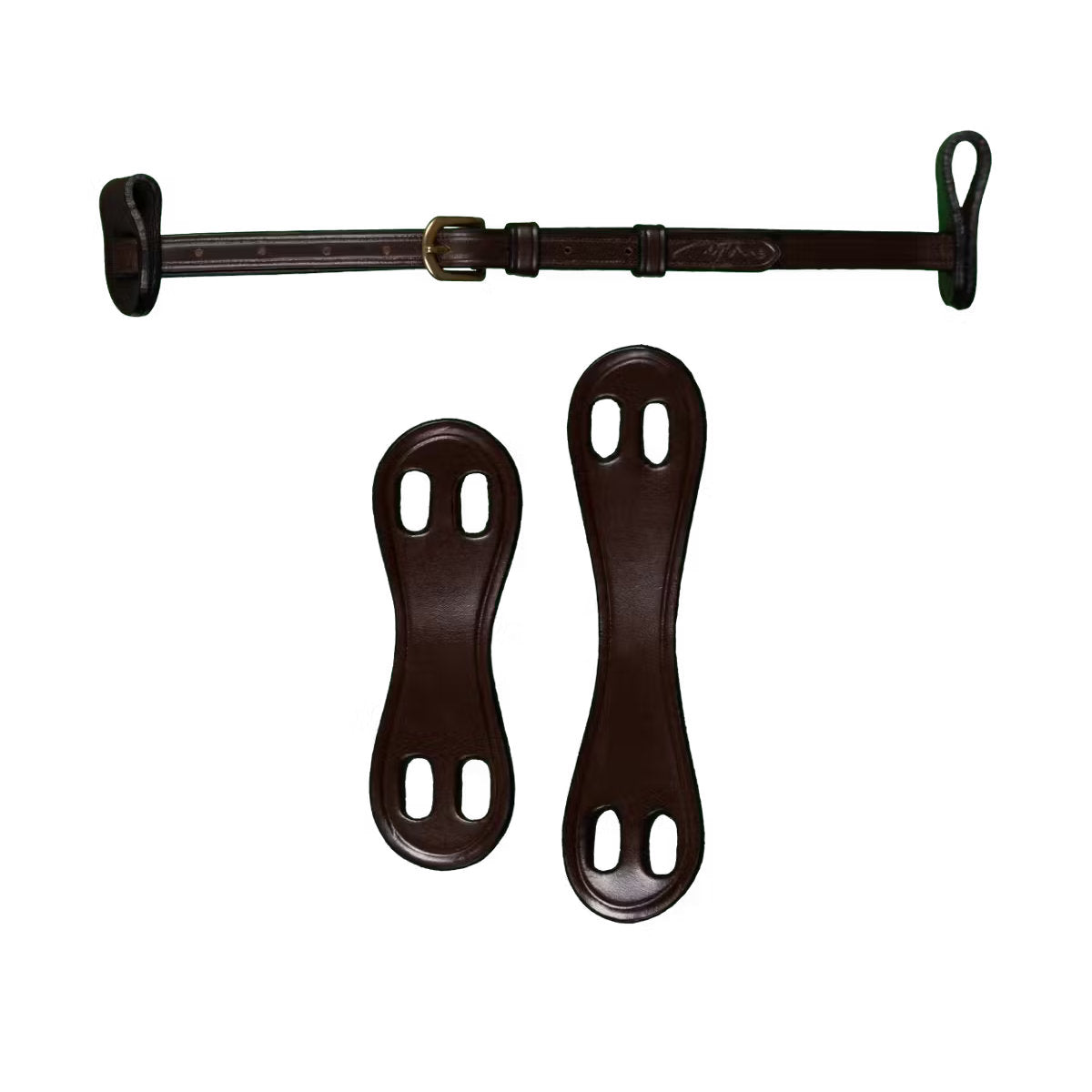 Dyon Cinghia di Flash Flash 1/2 Removable Attachments Marrone
