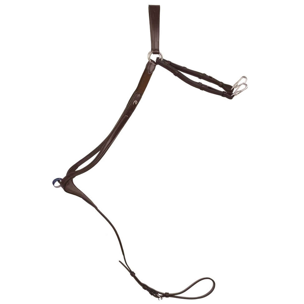 Dyon Pettorina Bridge New English Collection Marrone
