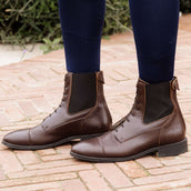 Dyon Stivaletti Front laces Marrone
