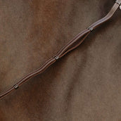 Dyon Redini Leather Working Collection 1/2 con Maniglie Marrone