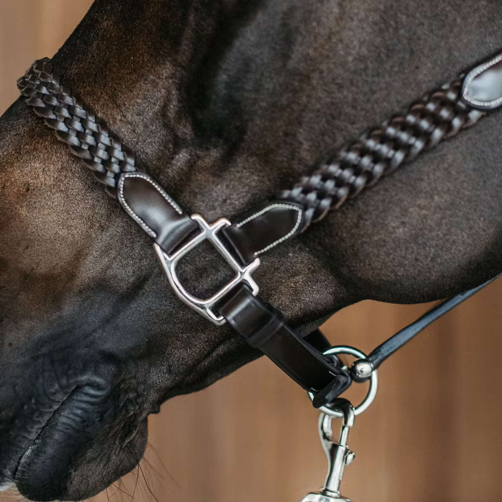 Dyon Cavezza Plaited Marrone