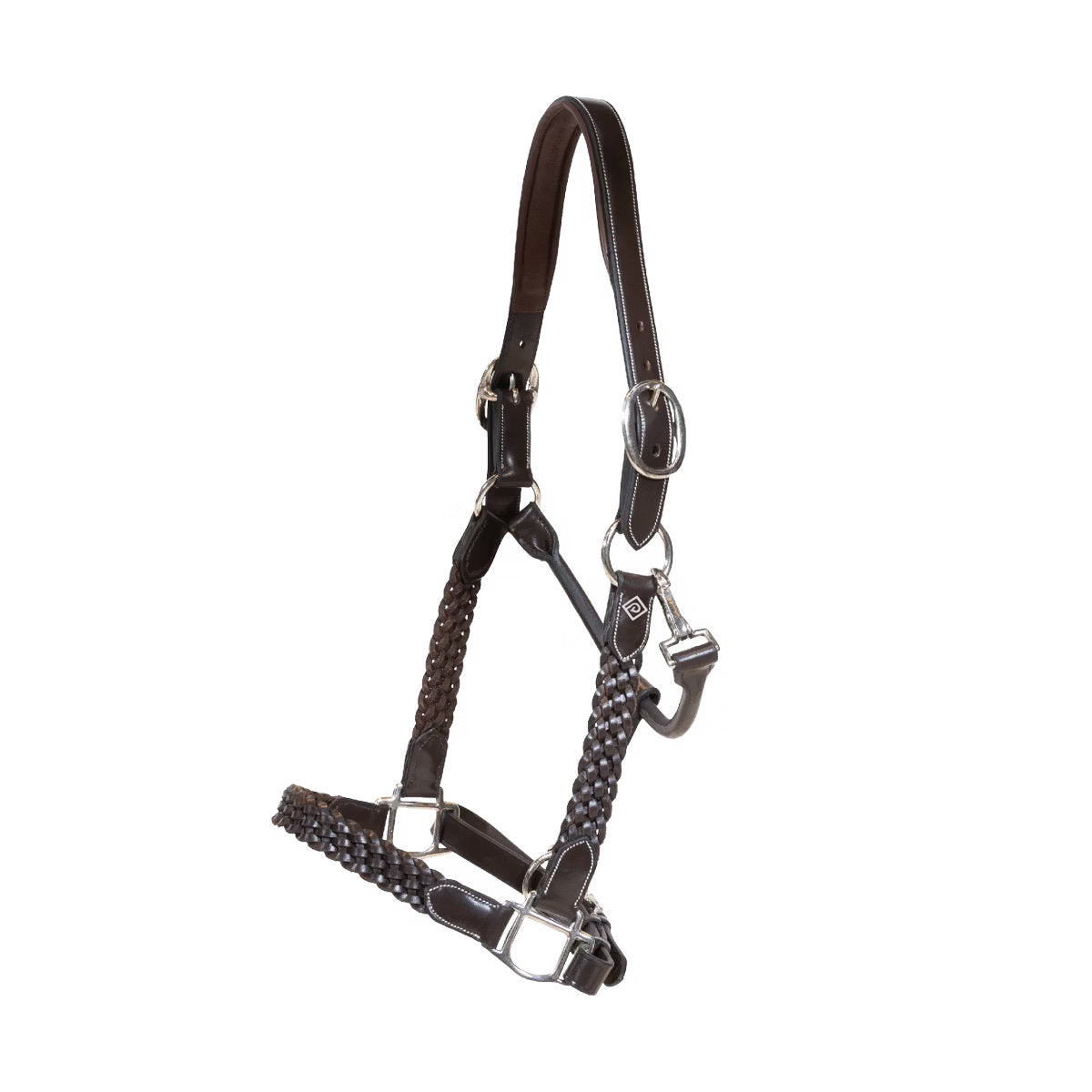 Dyon Cavezza Plaited Marrone