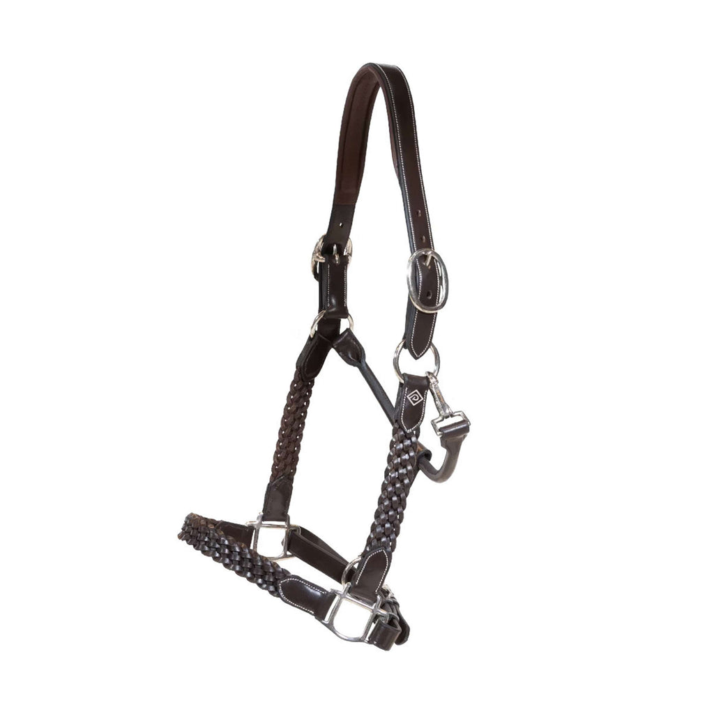 Dyon Cavezza Plaited Marrone
