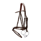 Dyon Briglia Round Leather Marrone