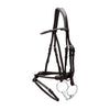 Dyon Briglia Round Leather Nero
