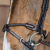 Dyon Capezzina Flash Intrecciato Marrone
