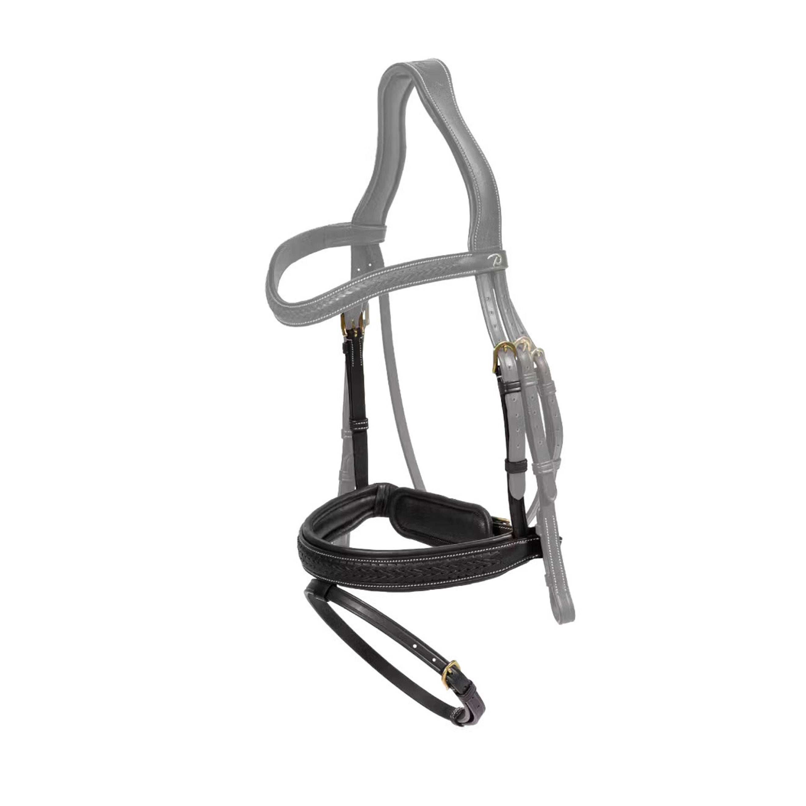 Dyon Capezzina Pull-Back Intrecciato Nero Dyon Capezzina Pull-Back Intrecciato Nero