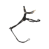 Dyon Pettorina 5 points Elastico Nero